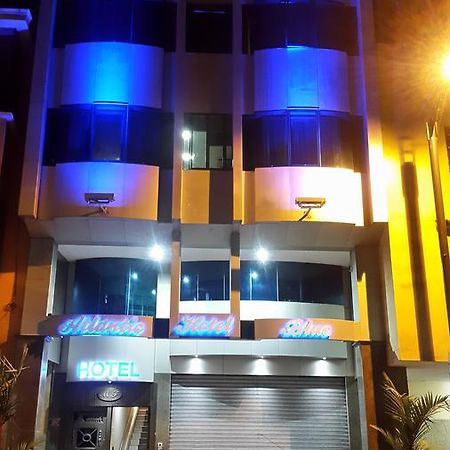 Atlantic Blue Hotel グアヤキル エクステリア 写真