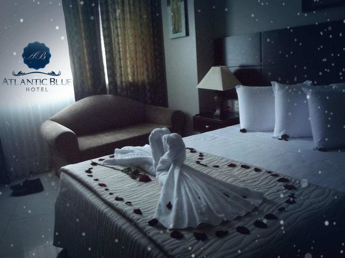 Atlantic Blue Hotel グアヤキル エクステリア 写真