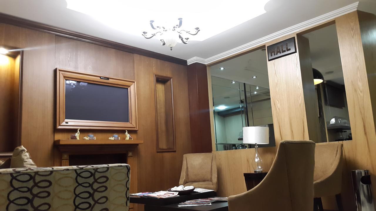 Atlantic Blue Hotel グアヤキル エクステリア 写真